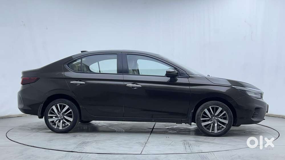 Honda City I-vtec Cvt Zx, 2021, Petrol