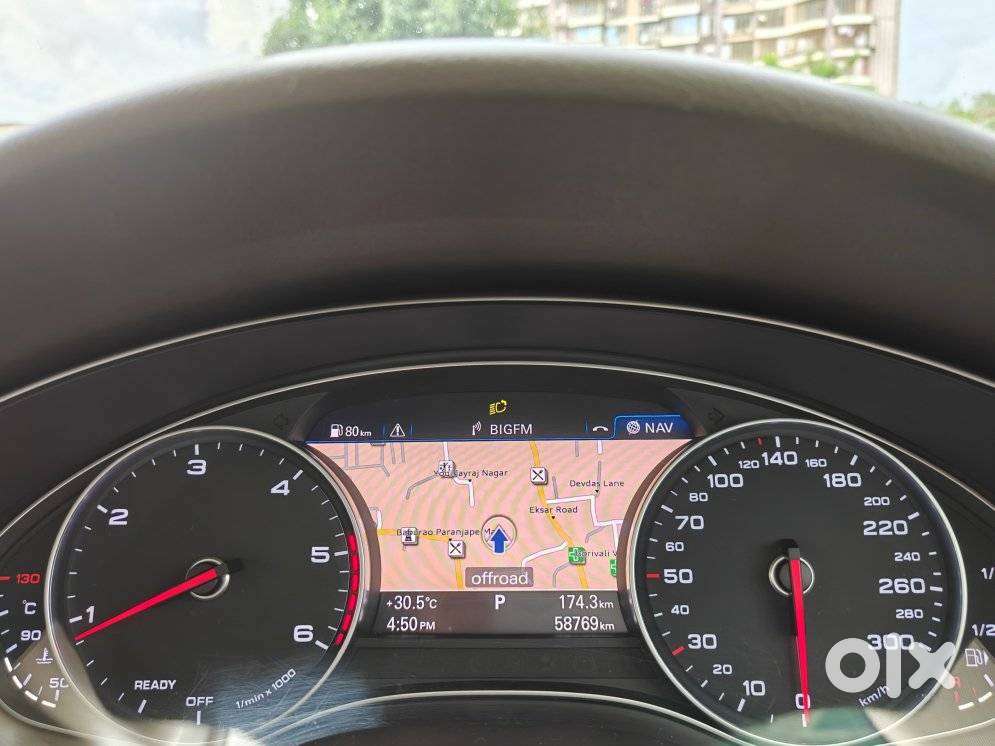 Audi A6 35 Tdi S Line Matrix, 2013, Diesel