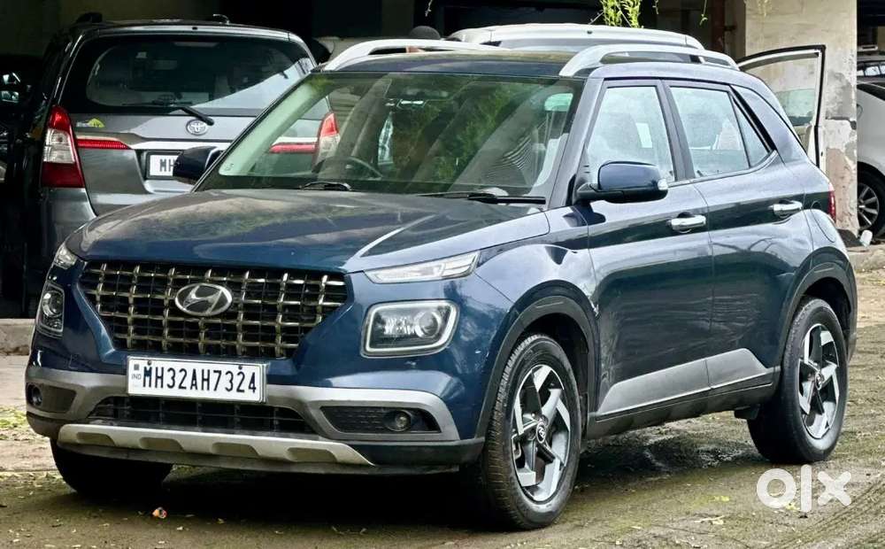 Venue Sx (top Model)
Sunroof
Diesel 
Manual
2020 Mo