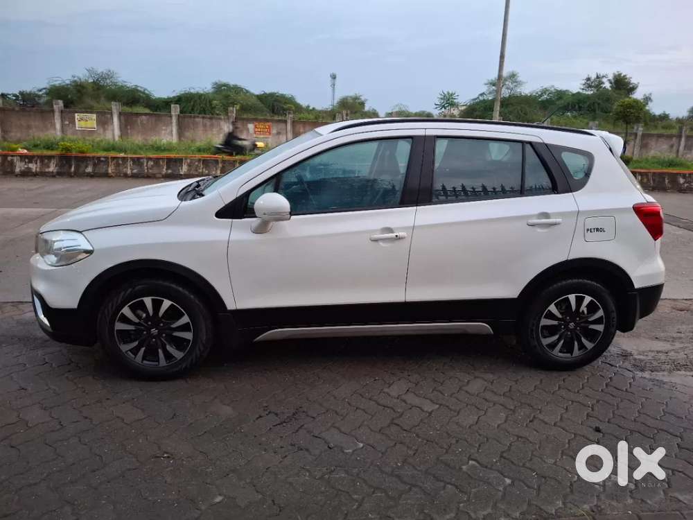 Maruti Suzuki S-cross 1.5 Zeta, 2021, Petrol