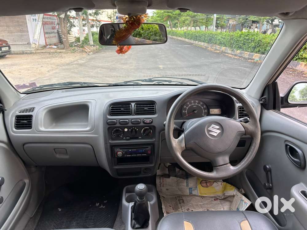 Maruti Suzuki Alto K10 1.0 Vxi, 2012, Petrol
