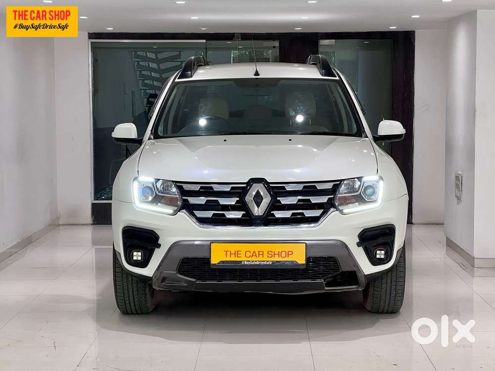 Renault Duster Petrol Rxs Cvt, 2019, Petrol