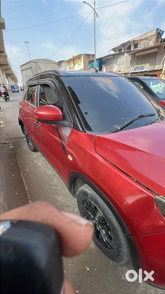 Maruti Suzuki Vitara 2019