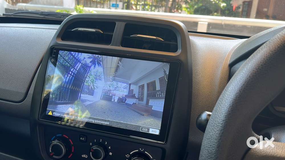 Renault Kwid 2016 Petrol Well Maintained