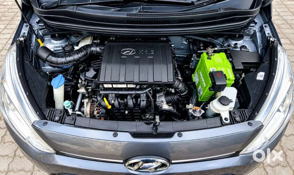 Hyundai Grand I10 1.2 Crdi Sportz Option, 2016, Diesel