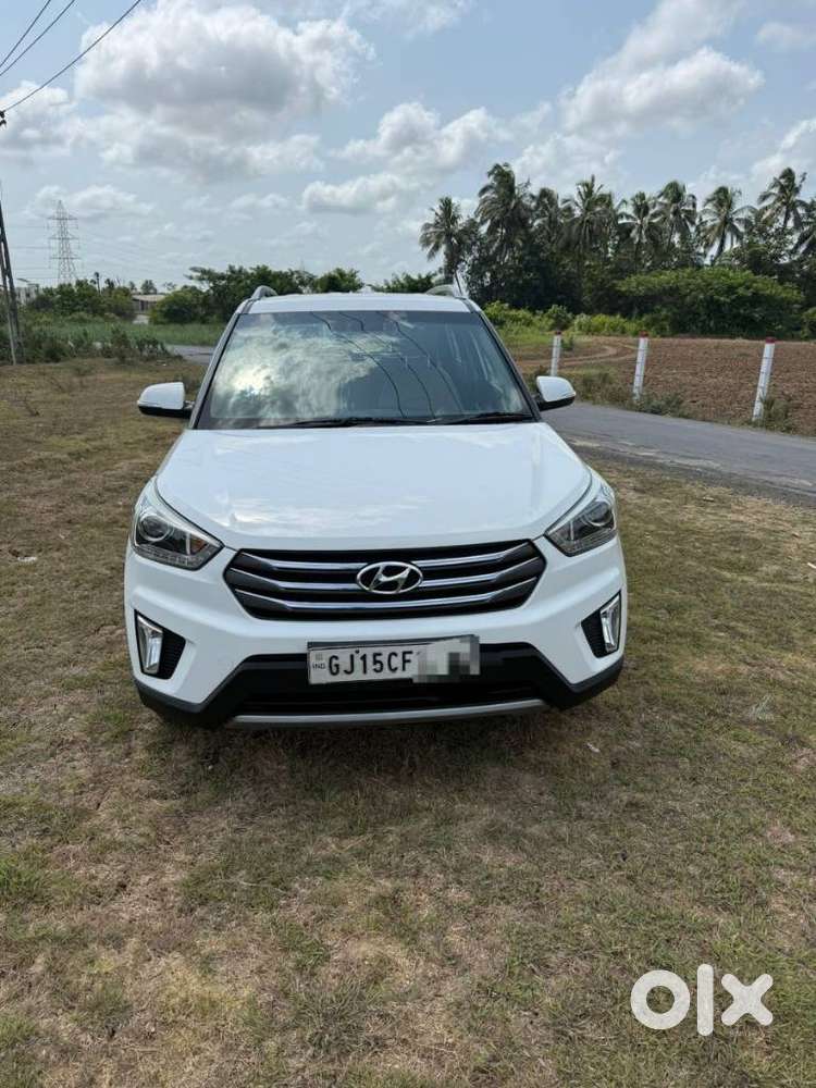 Hyundai Creta, 2016, Diesel