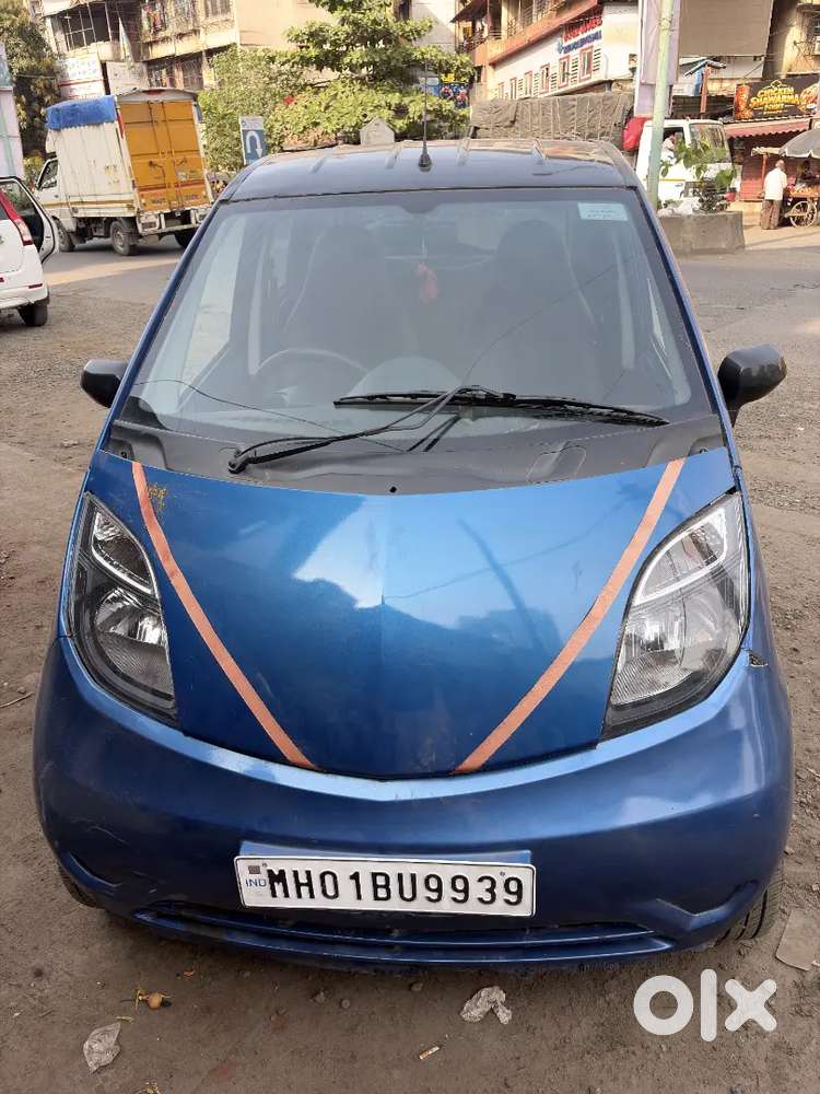 Tata Nano Twist Xt 2015
