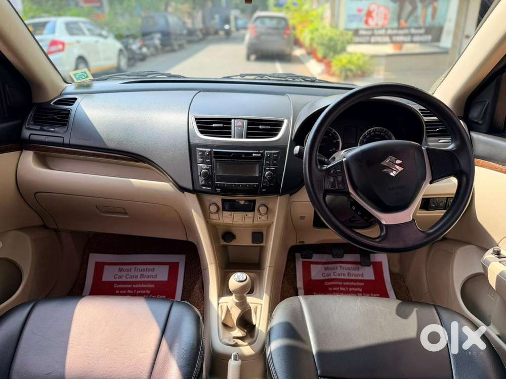 Maruti Suzuki Swift Dzire Zdi Plus , 2015, Diesel