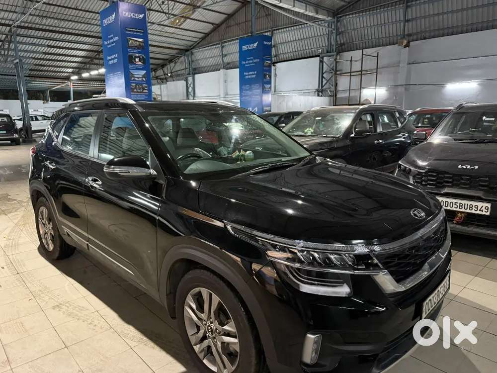 Kia Seltos Htx Plus D 2020