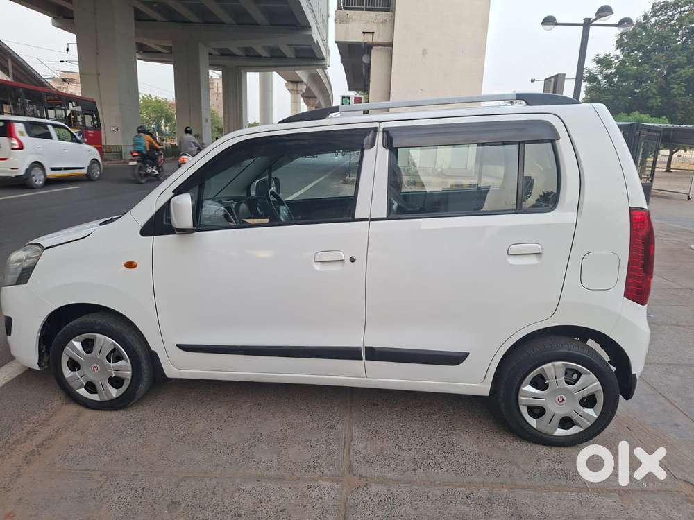 Maruti Suzuki Wagon R Vxi 1.2, 2015, Cng & Hybrids