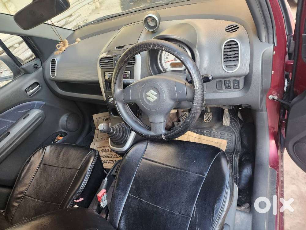 Mariti Ritz 2010 Model 130000 Km Driven With Rc Due For Renewal