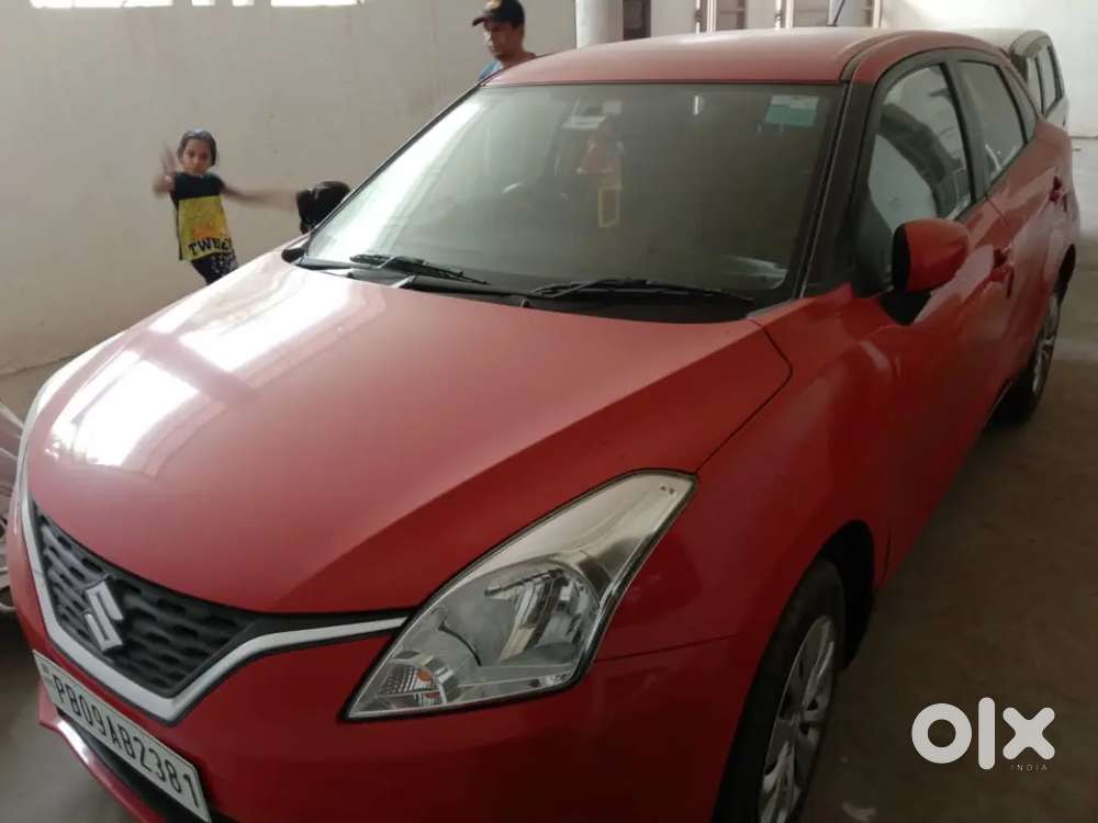 Maruti Suzuki Baleno 2016 Petrol 57000 Km Driven