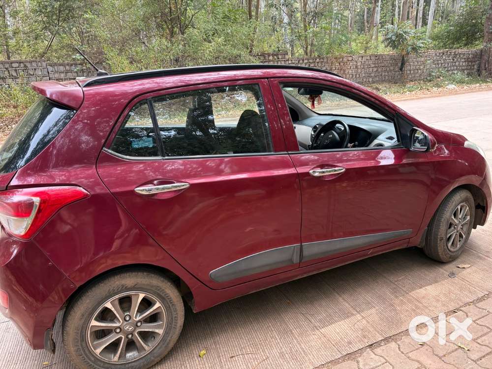 Hyundai Grand I10 2014 Car