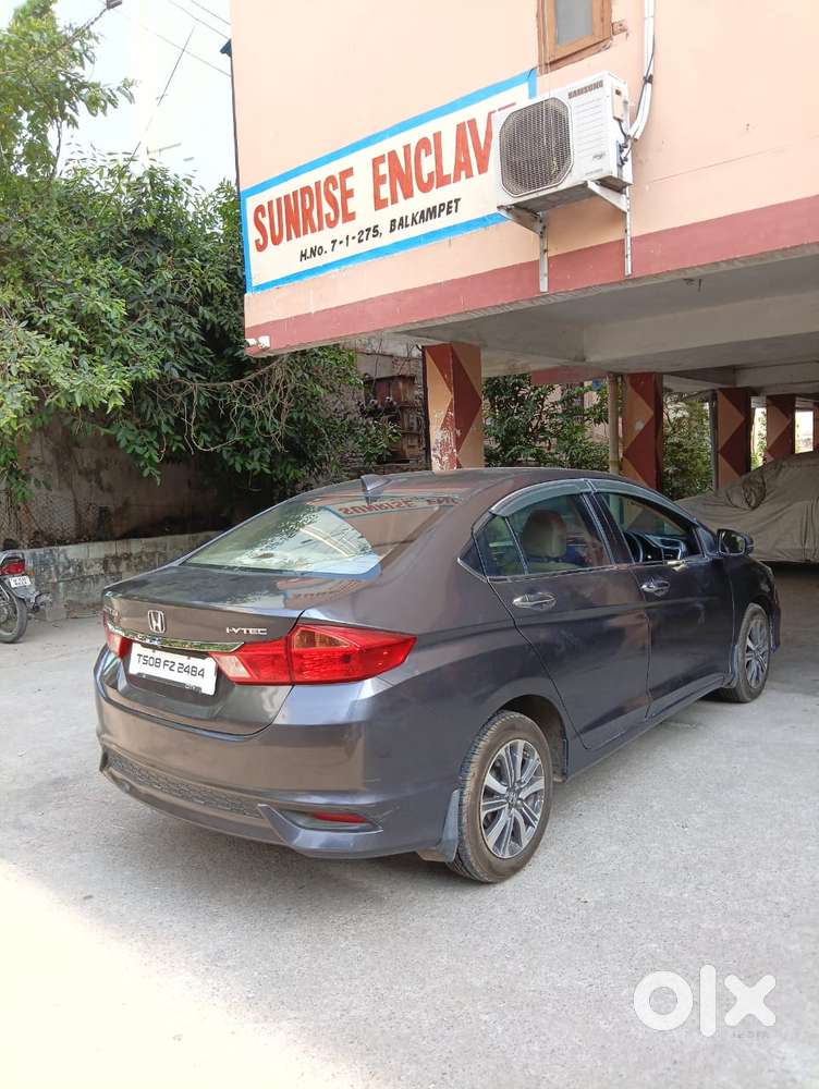 Honda City 1.5 V Cvt I-vtec Mt, 2018, Petrol