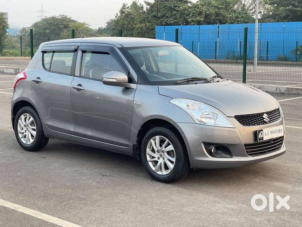 Maruti Suzuki Swift Zxi, 2014, Petrol