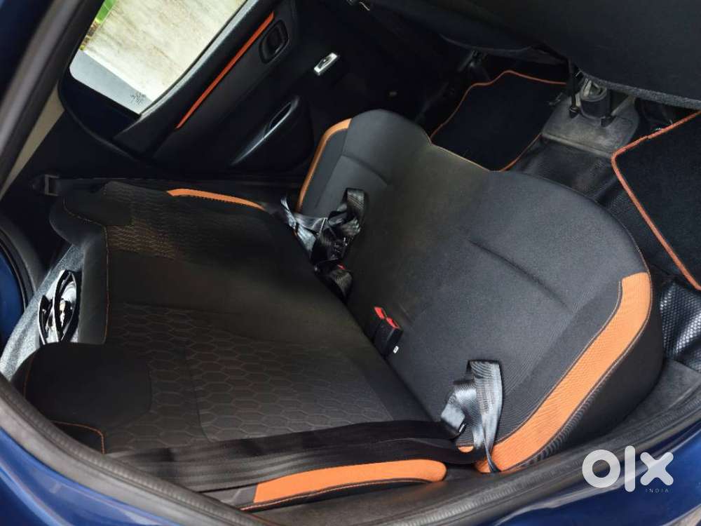 Renault Kwid Climber 1.0 Amt Opt, 2017, Petrol