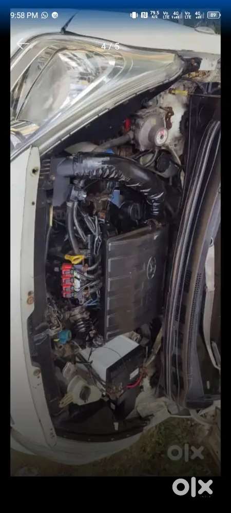 Hyundai Xcent 2016 Cng & Hybrids 170000 Km Driven