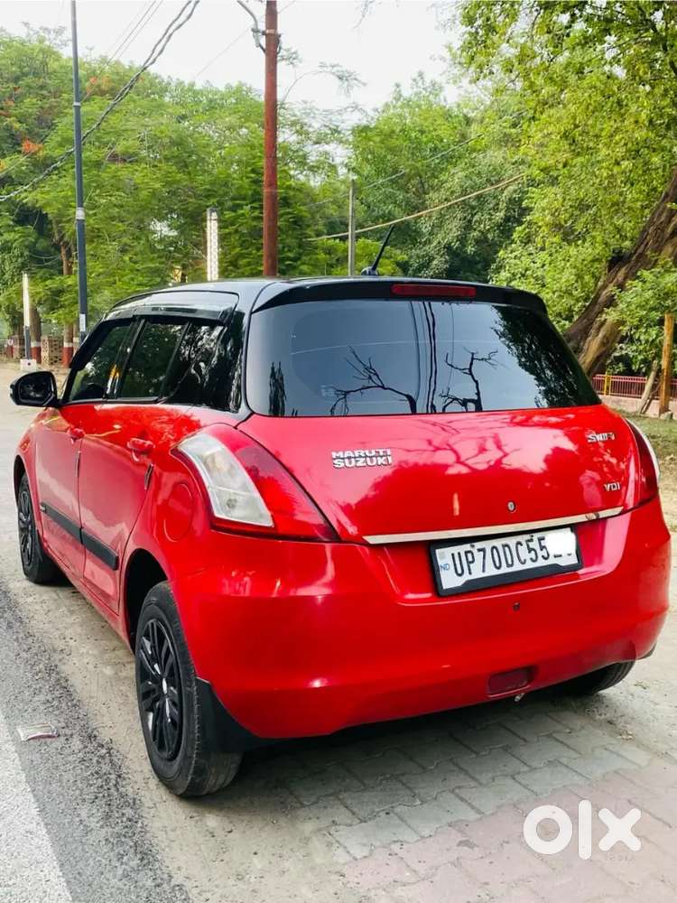 Maruti Swift Vdi 2015
