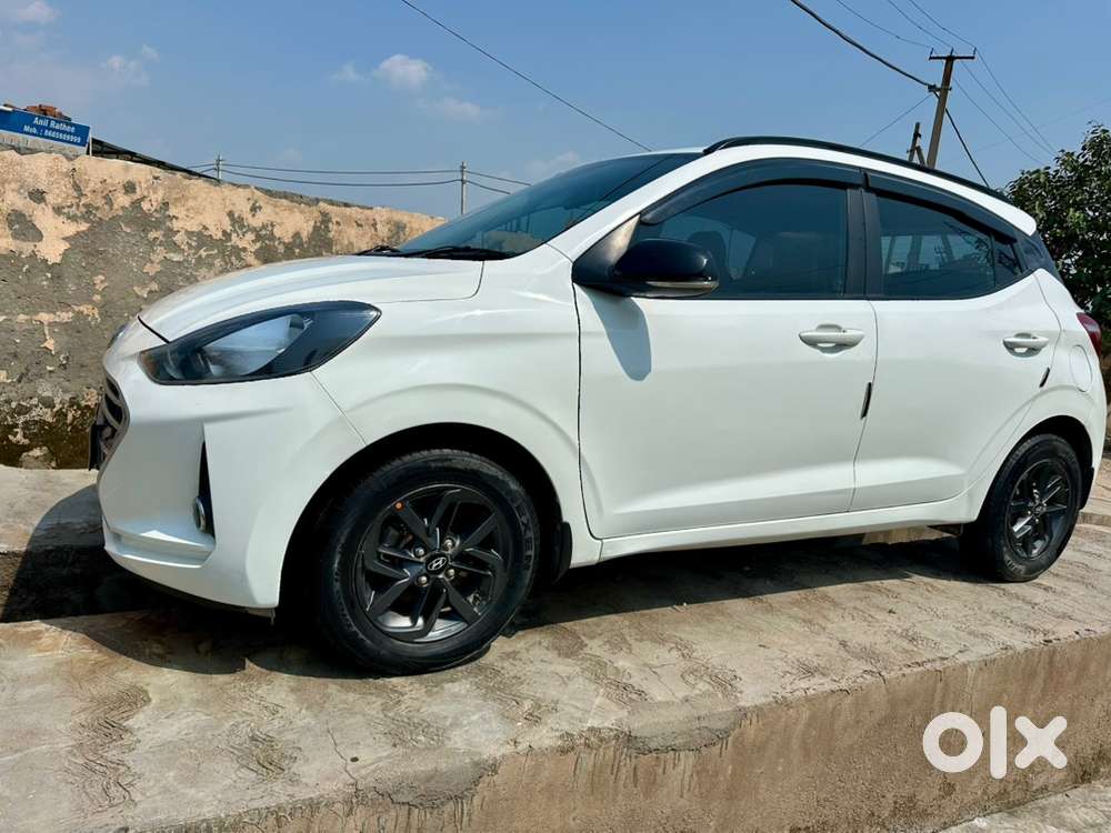 Hyundai Grand I10 2022