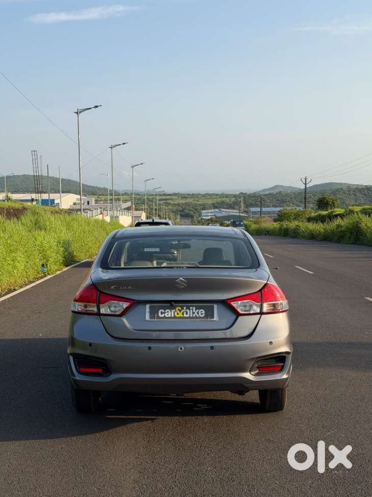 Maruti Suzuki Ciaz 1.4 Sigma, 2018, Petrol
