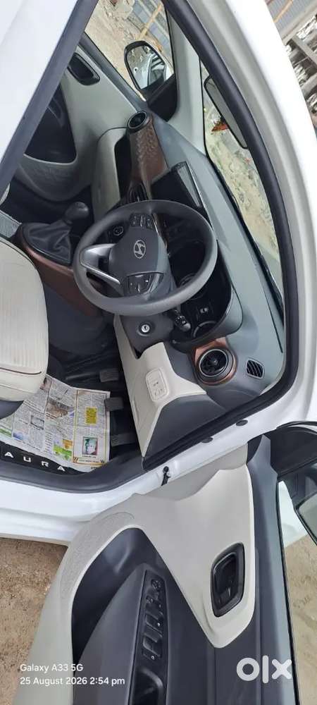 Hyundai Aura 1.2 S 2026