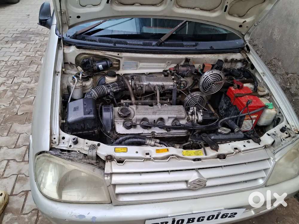 Maruti Suzuki Zen Estilo 2004 Petrol