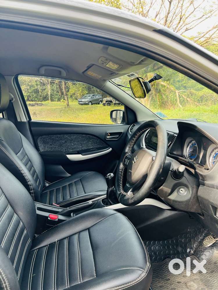 Maruti Suzuki Baleno Delta, 2016, Petrol