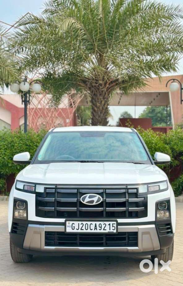 Hyundai Creta, 2024, Diesel