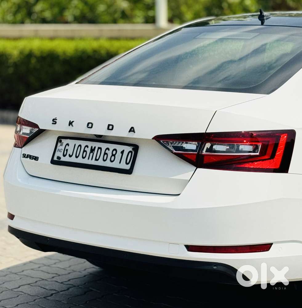 Skoda Superb 2.0 L&k Tsi At, 2018, Petrol