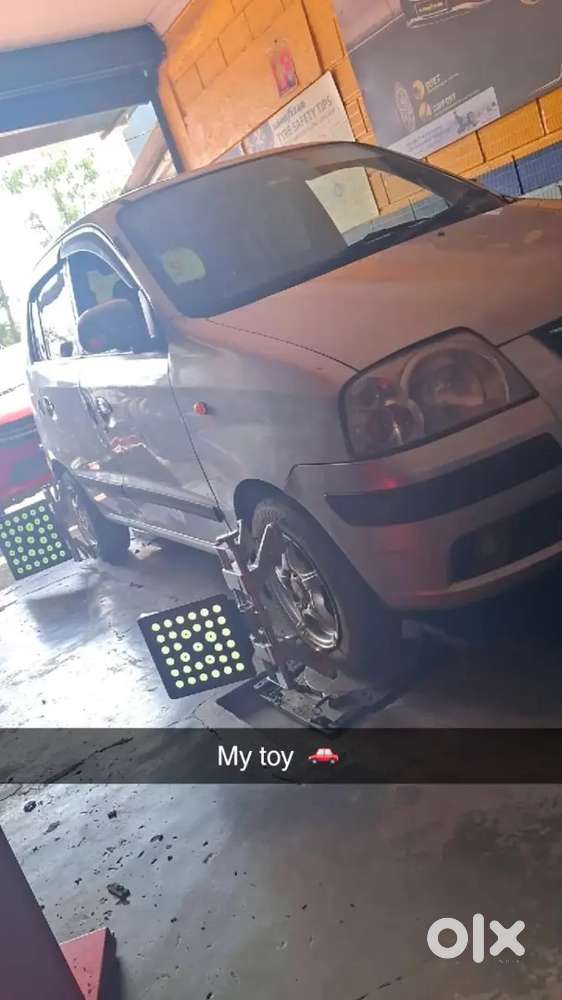 Hyundai Santro Xing 2006 Petrol Good Condition