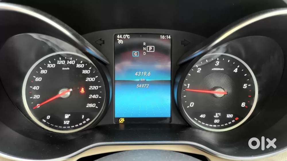 Mercedes-benz C-class C 220d, 2020, Diesel