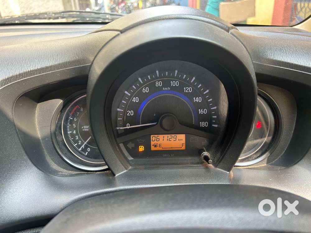 Honda Amaze S Mt I-vtec, 2015, Petrol