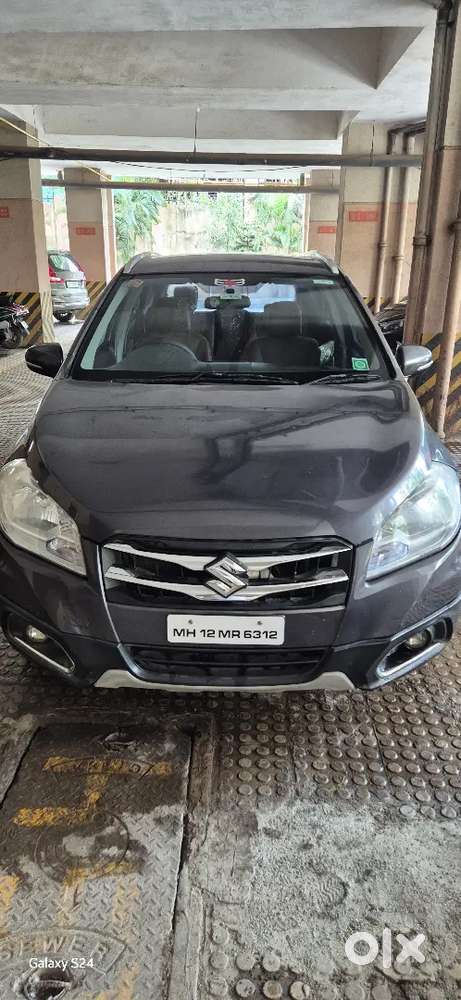 Maruti Suzuki S Cross 2016 Diesel 125000 Km Driven
