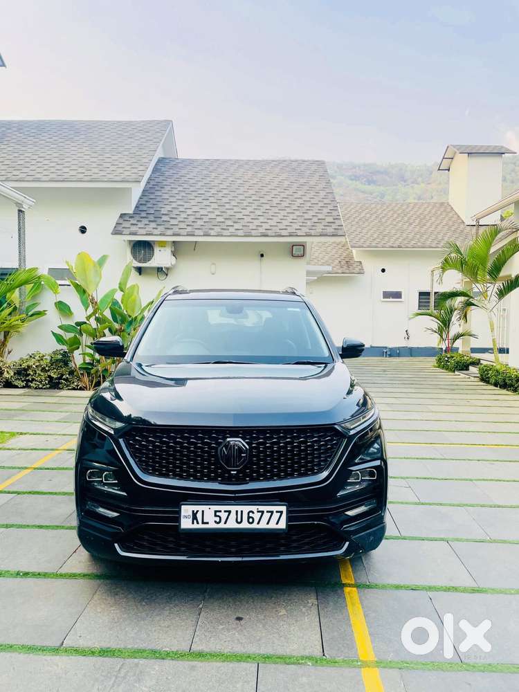 Mg Hector Sharp Diesel Mt, 2019, Diesel