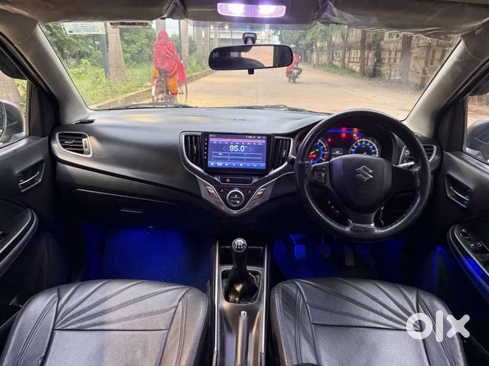 Maruti Suzuki Baleno Delta, 2020, Petrol
