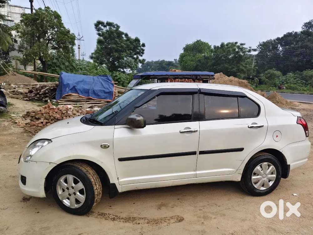 2011 Maruti Suzuki Swift Dzire