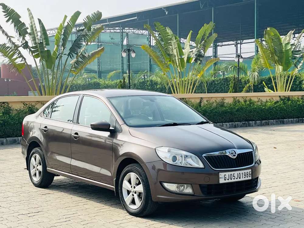 Skoda Rapid 1.0 Tsi 2017