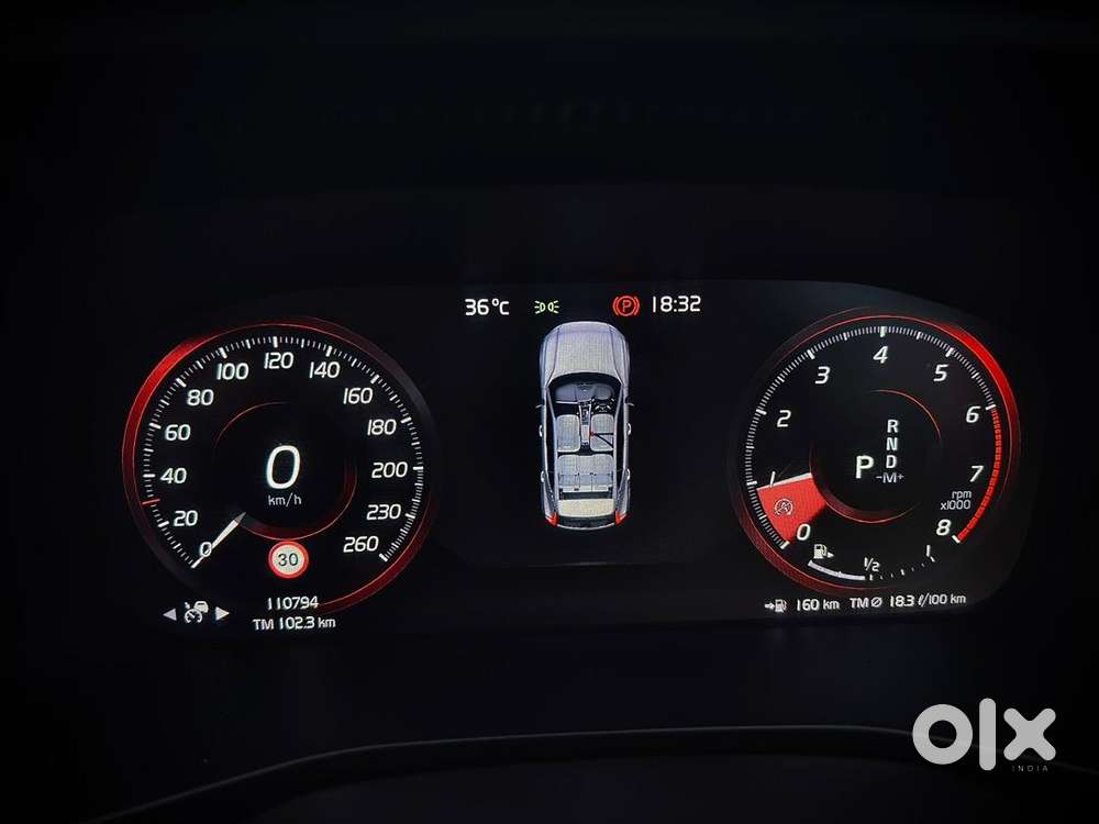 Volvo Xc40 T4 R-design