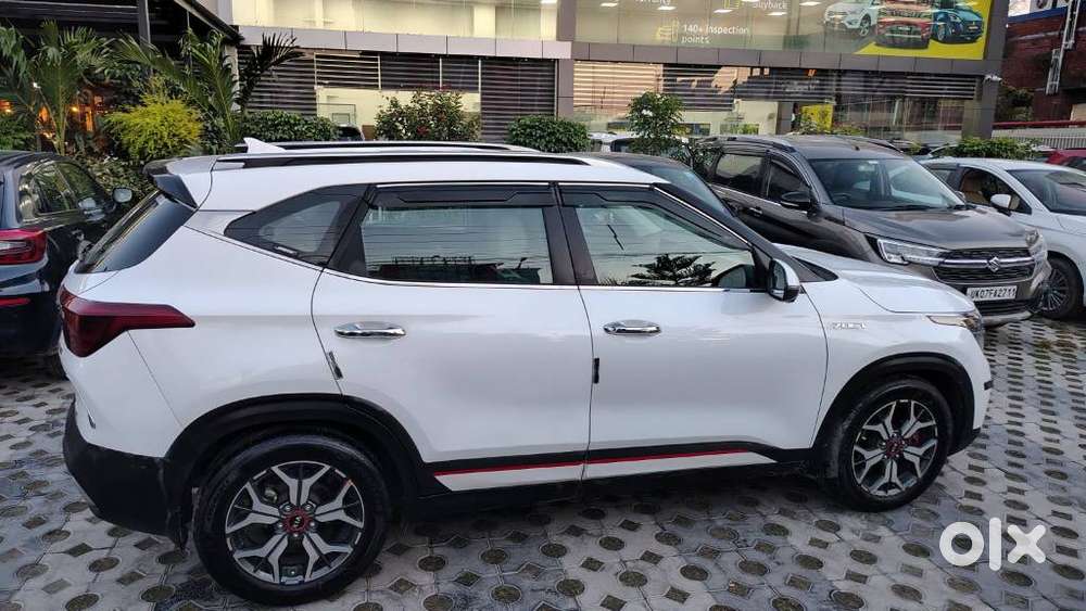 Kia Seltos Gtx Plus, 2020, Petrol