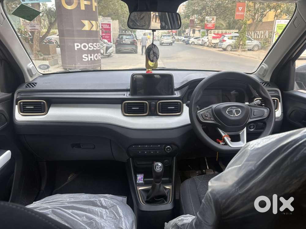 Tata Punch Accomplished  Dazzle S Cng, 2023, Cng & Hybrids