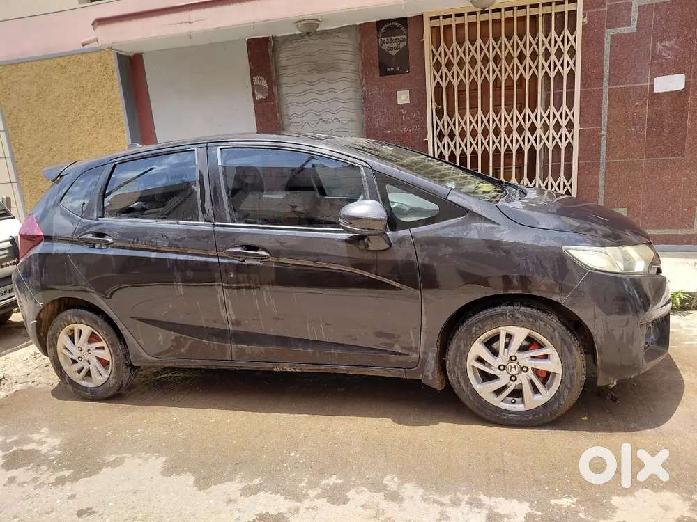 2017 Honda Jazz Petrol Mt