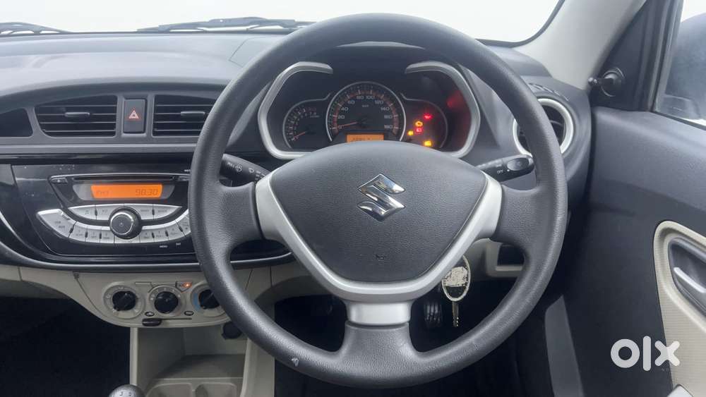 Maruti Suzuki Alto K10 2010-2014 Vxi, 2015, Petrol