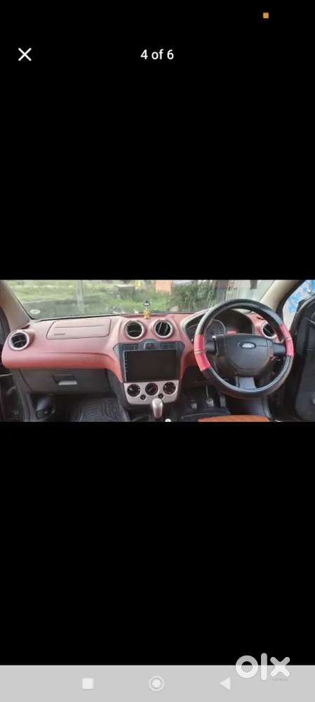 Ford Figo 2011 Diesel Well Maintained