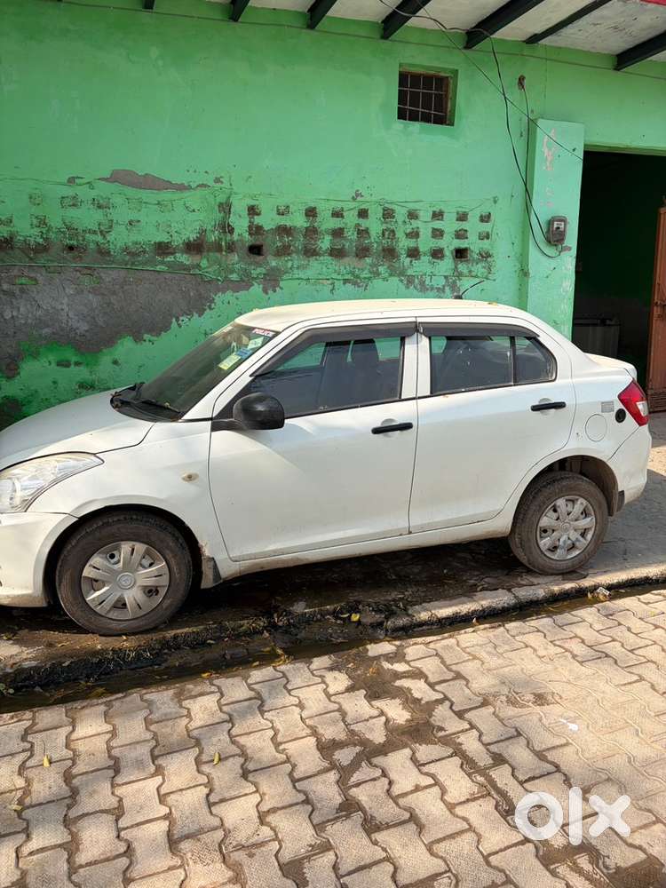 Maruti Suzuki Swift Dzire Tour 2019 Cng & Hybrids Well Maintained