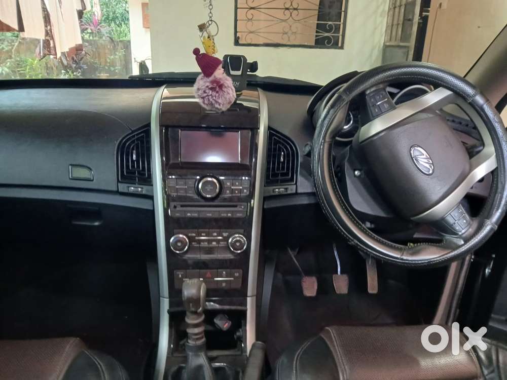 Mahindra Xuv500, W8. Diesel 2015