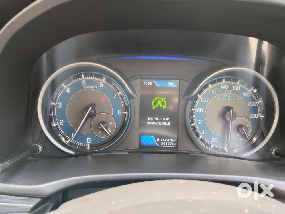 Maruti Suzuki Xl6 1.5 Zeta Mt, 2020, Petrol