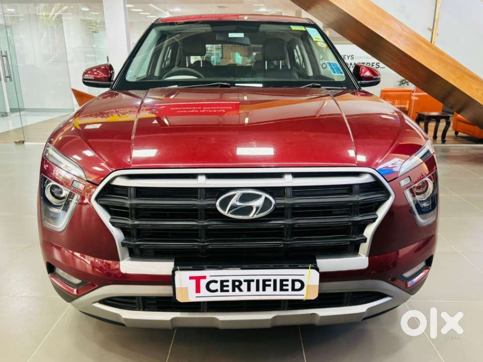 Hyundai Creta Ex Mt, 2022, Diesel