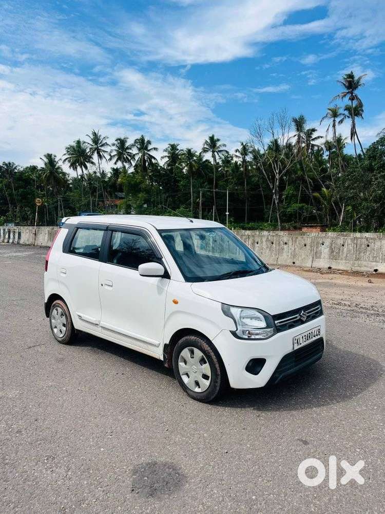 Maruti Suzuki Wagon R Vxi 1.2, 2019, Petrol