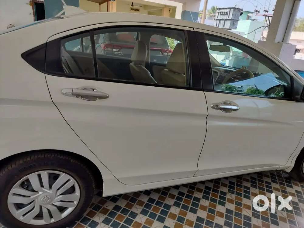 Honda City 2014