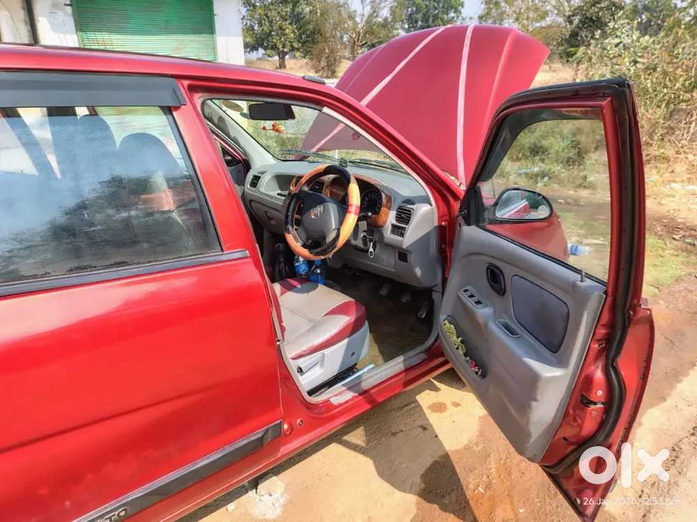 Alto K10 Vxi Top Condition